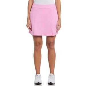 CALLAWAY Solid TrueSculpt Opti-Dri Skort Sunset Pink Medium NEW